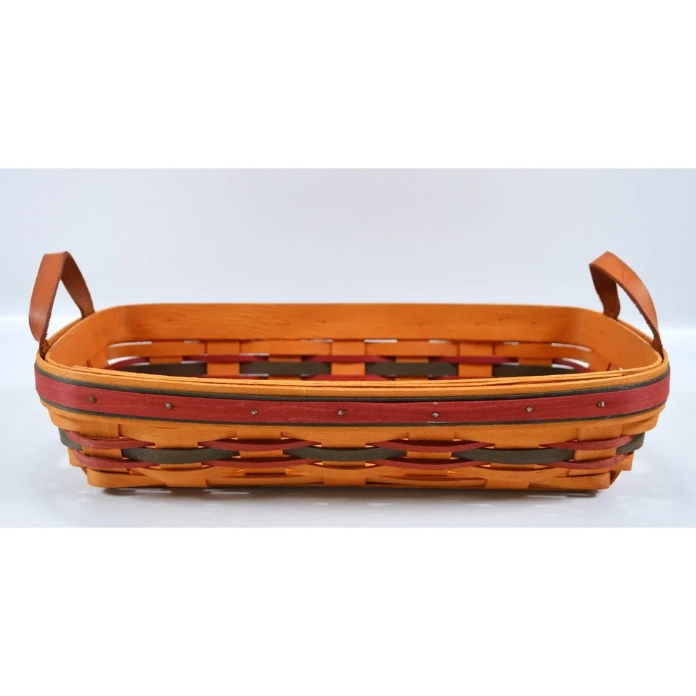 Longaberger 1997 father